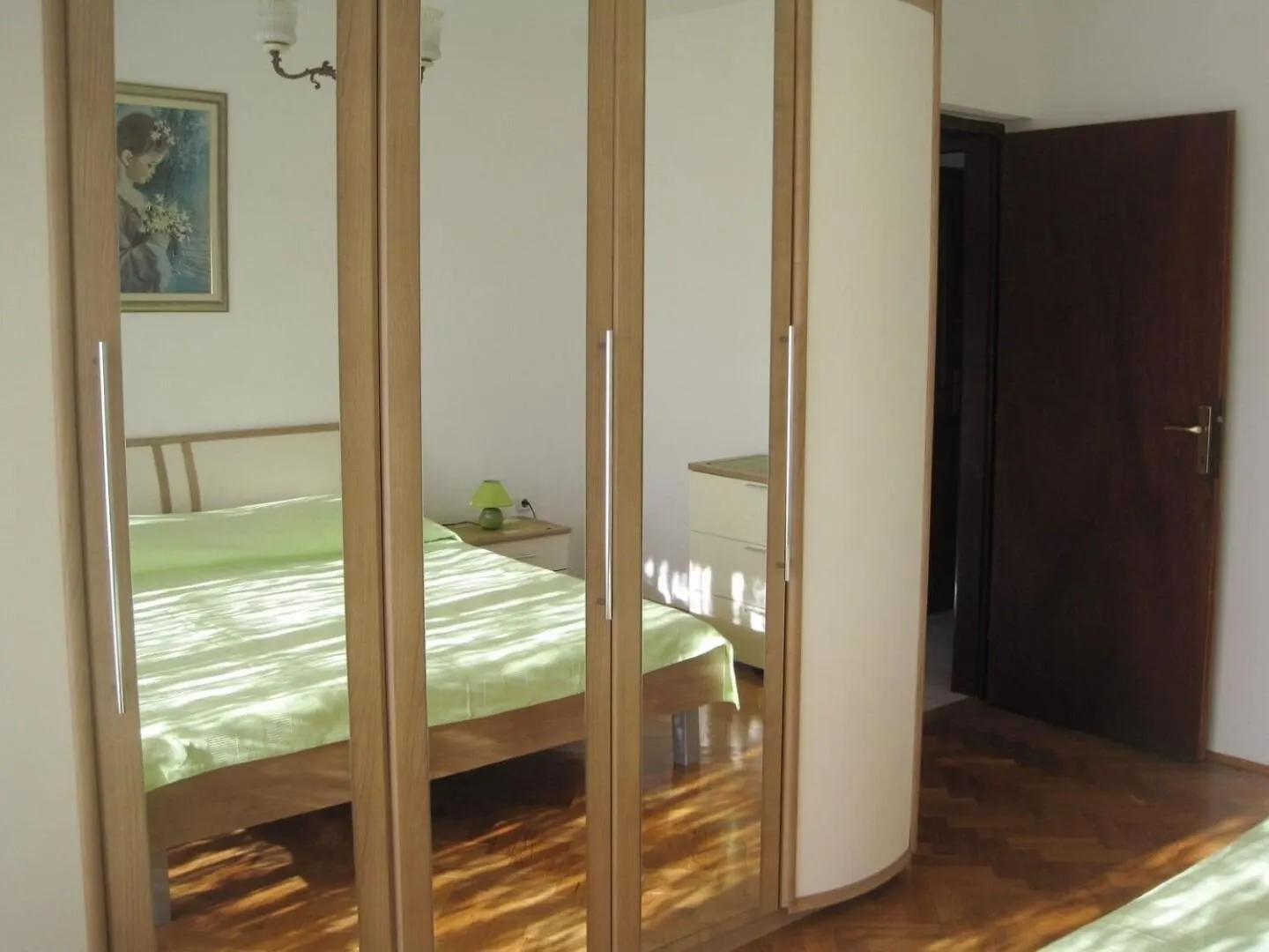 Apartment Ivan - With Large Terrace Zadar