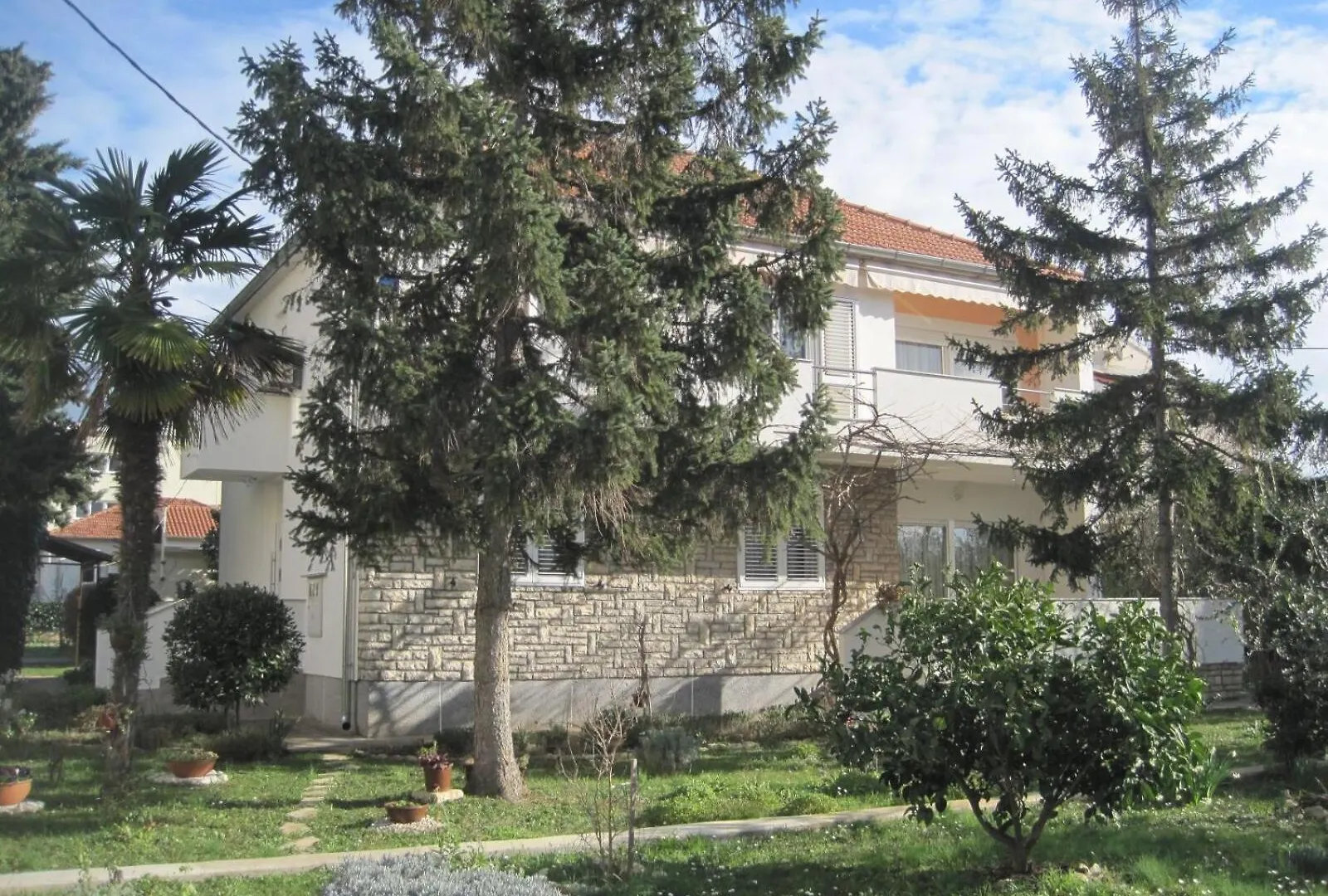 Apartment Ivan - With Large Terrace Zadar Kroatien